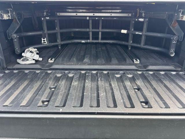 2014 Nissan Frontier SV