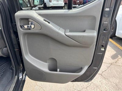 2014 Nissan Frontier SV
