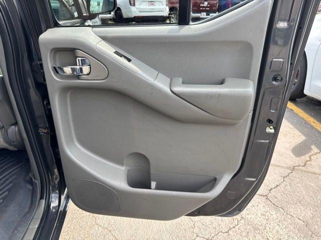 2014 Nissan Frontier SV