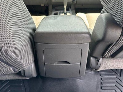 2014 Nissan Frontier SV