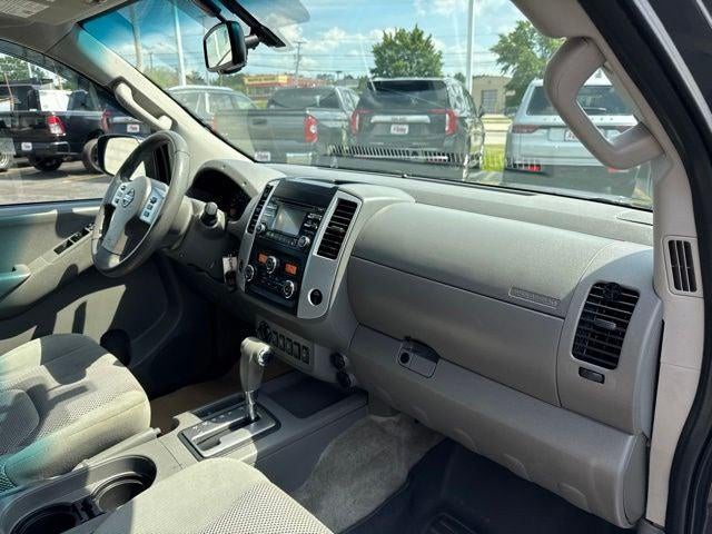 2014 Nissan Frontier SV