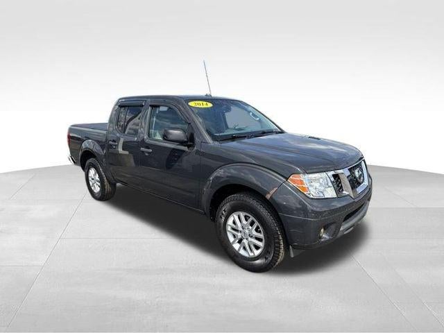 2014 Nissan Frontier SV