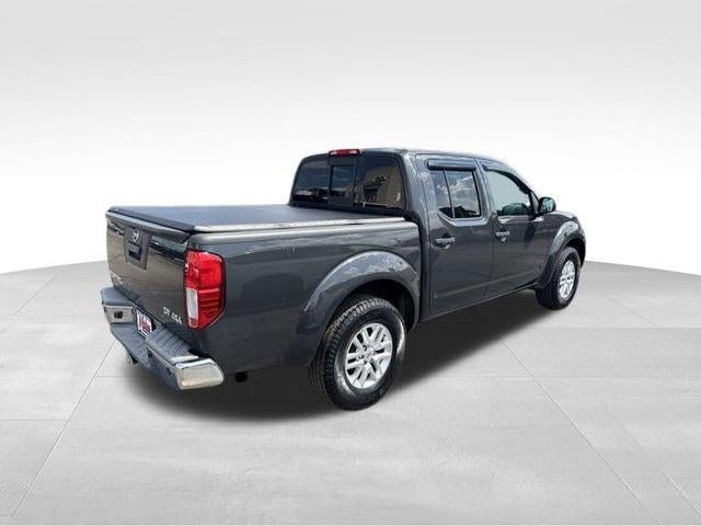 2014 Nissan Frontier SV