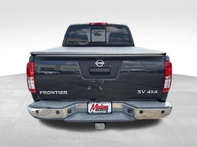 2014 Nissan Frontier SV