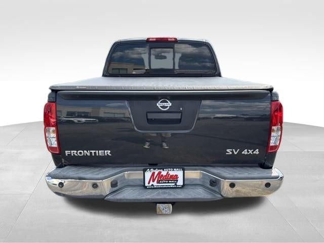 2014 Nissan Frontier SV