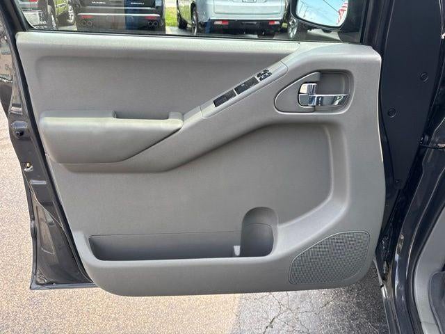 2014 Nissan Frontier SV