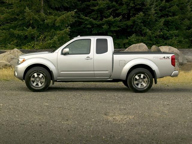 2014 Nissan Frontier SV I4