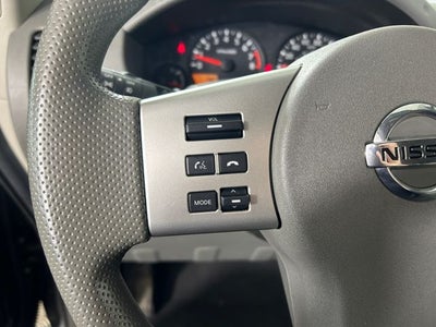 2020 Nissan Frontier SV