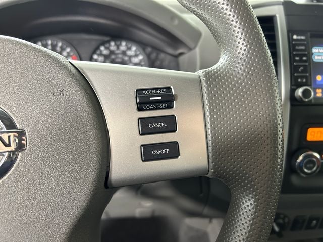 2020 Nissan Frontier SV