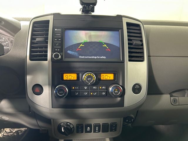 2020 Nissan Frontier SV