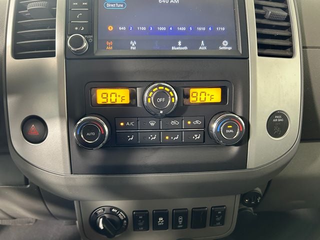 2020 Nissan Frontier SV