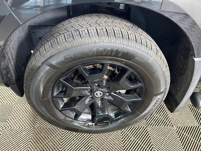 2020 Nissan Frontier SV