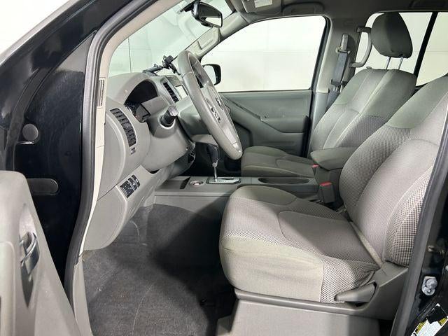 2020 Nissan Frontier SV