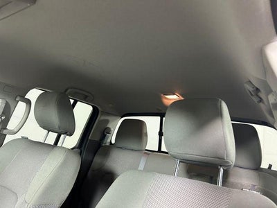 2020 Nissan Frontier SV