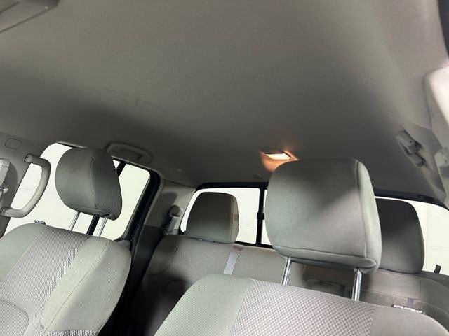 2020 Nissan Frontier SV