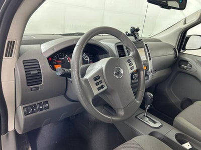 2020 Nissan Frontier SV