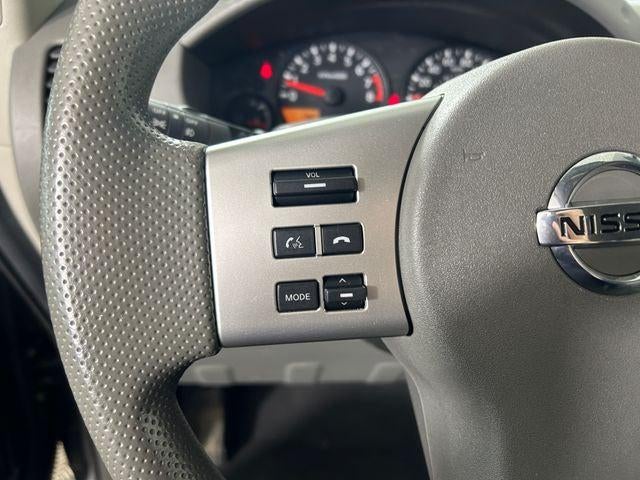 2020 Nissan Frontier SV