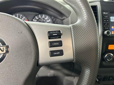 2020 Nissan Frontier SV