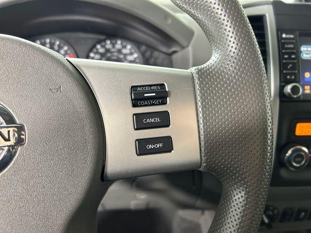 2020 Nissan Frontier SV