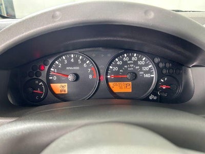 2020 Nissan Frontier SV