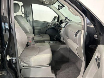 2020 Nissan Frontier SV