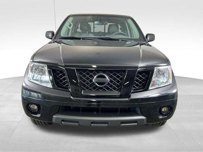 2020 Nissan Frontier SV