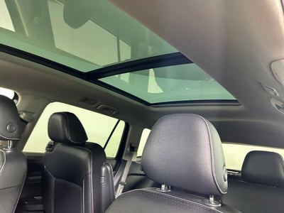 2021 Volkswagen Atlas SEL