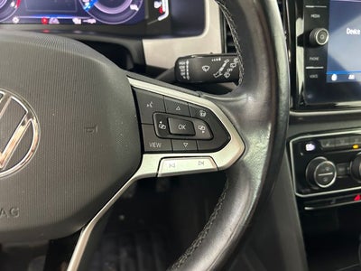 2021 Volkswagen Atlas SEL