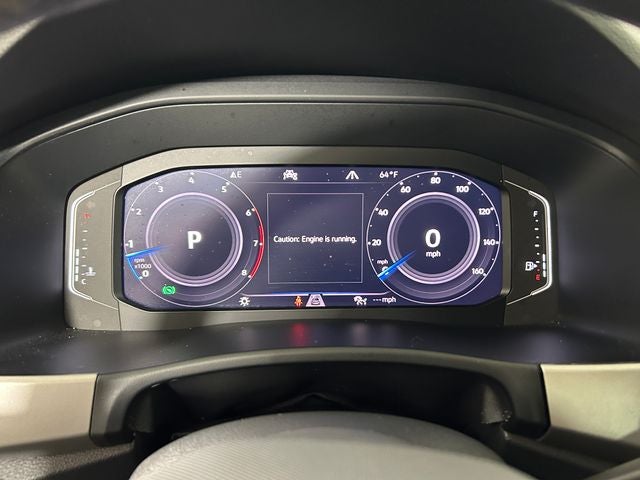 2021 Volkswagen Atlas SEL