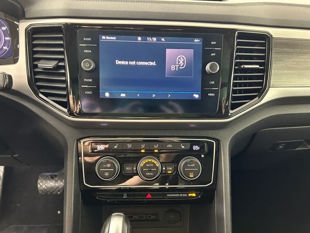 2021 Volkswagen Atlas SEL