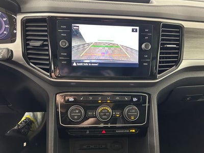 2021 Volkswagen Atlas SEL