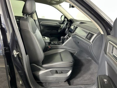 2021 Volkswagen Atlas SEL