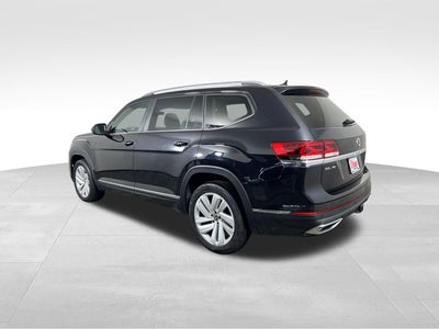 2021 Volkswagen Atlas SEL