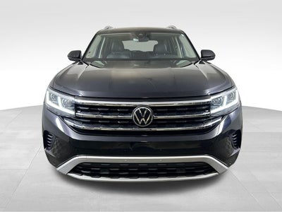2021 Volkswagen Atlas SEL