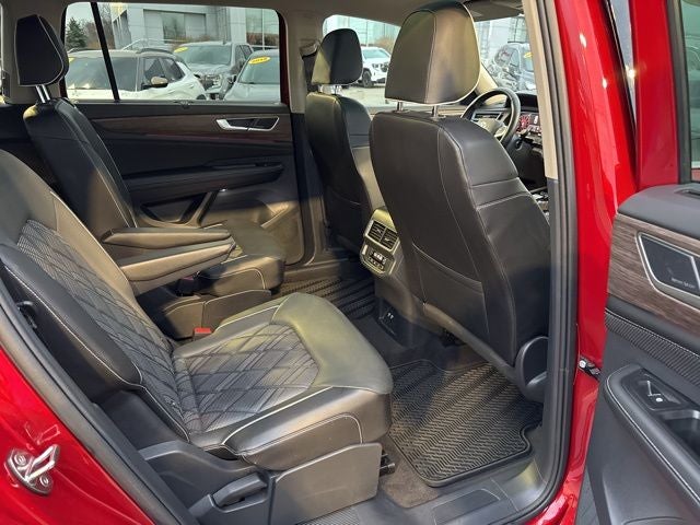 2024 Volkswagen Atlas 2.0T SEL Premium R-Line