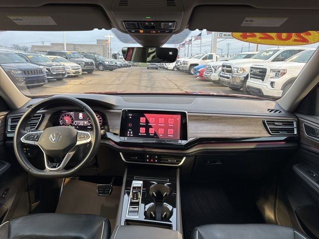 2024 Volkswagen Atlas 2.0T SEL Premium R-Line