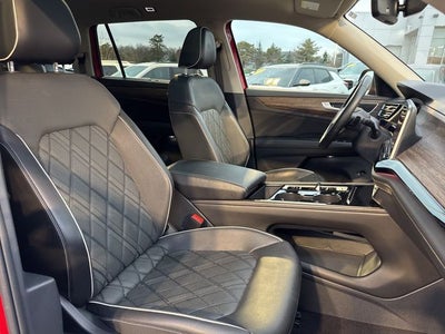 2024 Volkswagen Atlas 2.0T SEL Premium R-Line