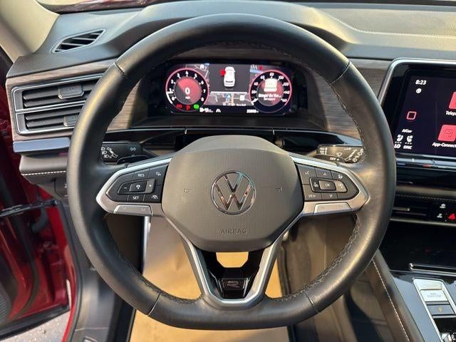 2024 Volkswagen Atlas 2.0T SEL Premium R-Line