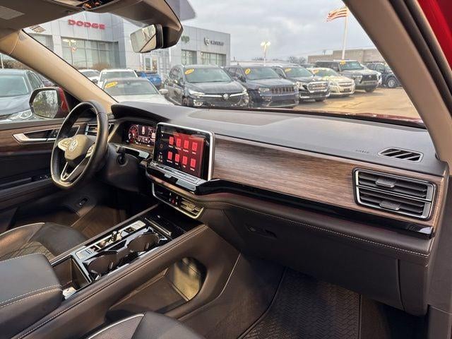 2024 Volkswagen Atlas 2.0T SEL Premium R-Line