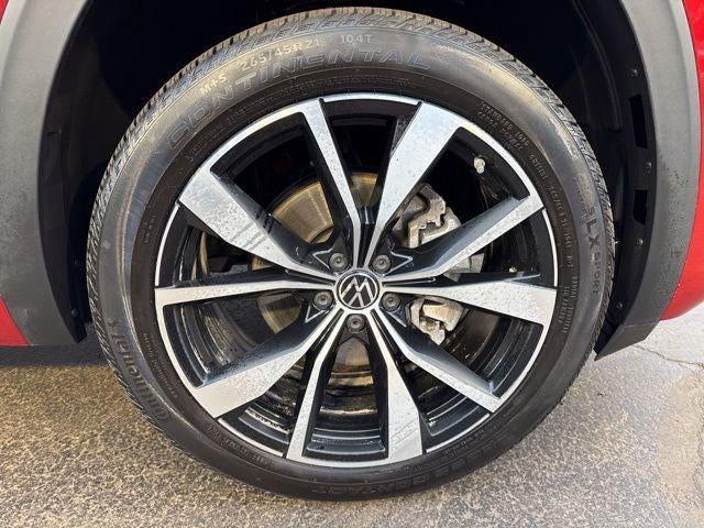 2024 Volkswagen Atlas 2.0T SEL Premium R-Line