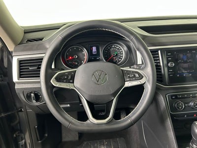 2021 Volkswagen Atlas 2.0T SE w/Technology
