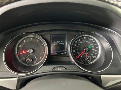 2021 Volkswagen Atlas 2.0T SE w/Technology