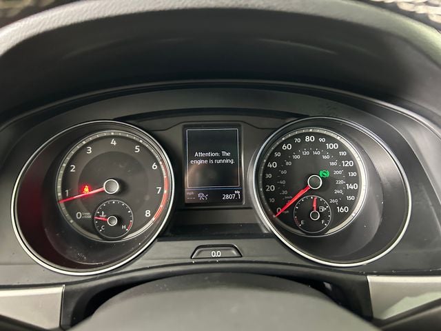 2021 Volkswagen Atlas 2.0T SE w/Technology