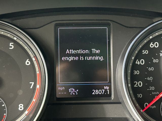 2021 Volkswagen Atlas 2.0T SE w/Technology