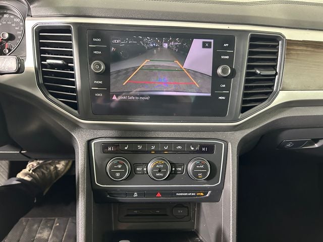 2021 Volkswagen Atlas 2.0T SE w/Technology