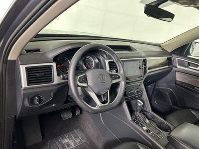 2021 Volkswagen Atlas 2.0T SE w/Technology