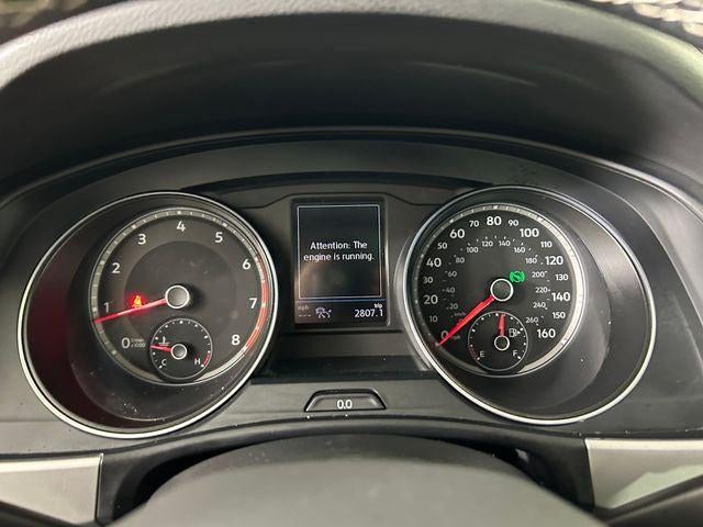 2021 Volkswagen Atlas 2.0T SE w/Technology