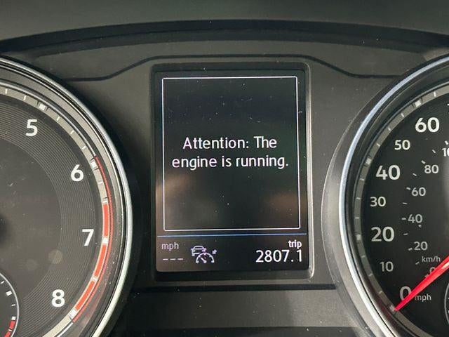 2021 Volkswagen Atlas 2.0T SE w/Technology