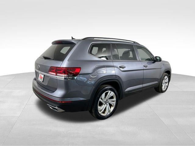 2021 Volkswagen Atlas 2.0T SE w/Technology