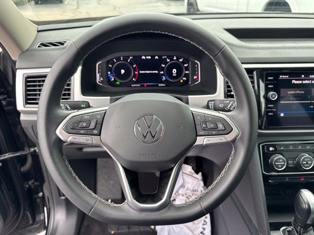 2022 Volkswagen Atlas 3.6L V6 SE w/Technology